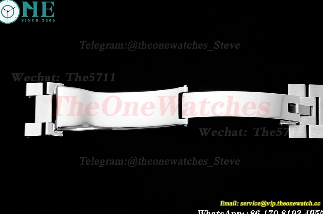 VR3255 JDF Weight) 40mm Blue Ice DayDate Rmn SS (Gain V4 228236 SS 0114